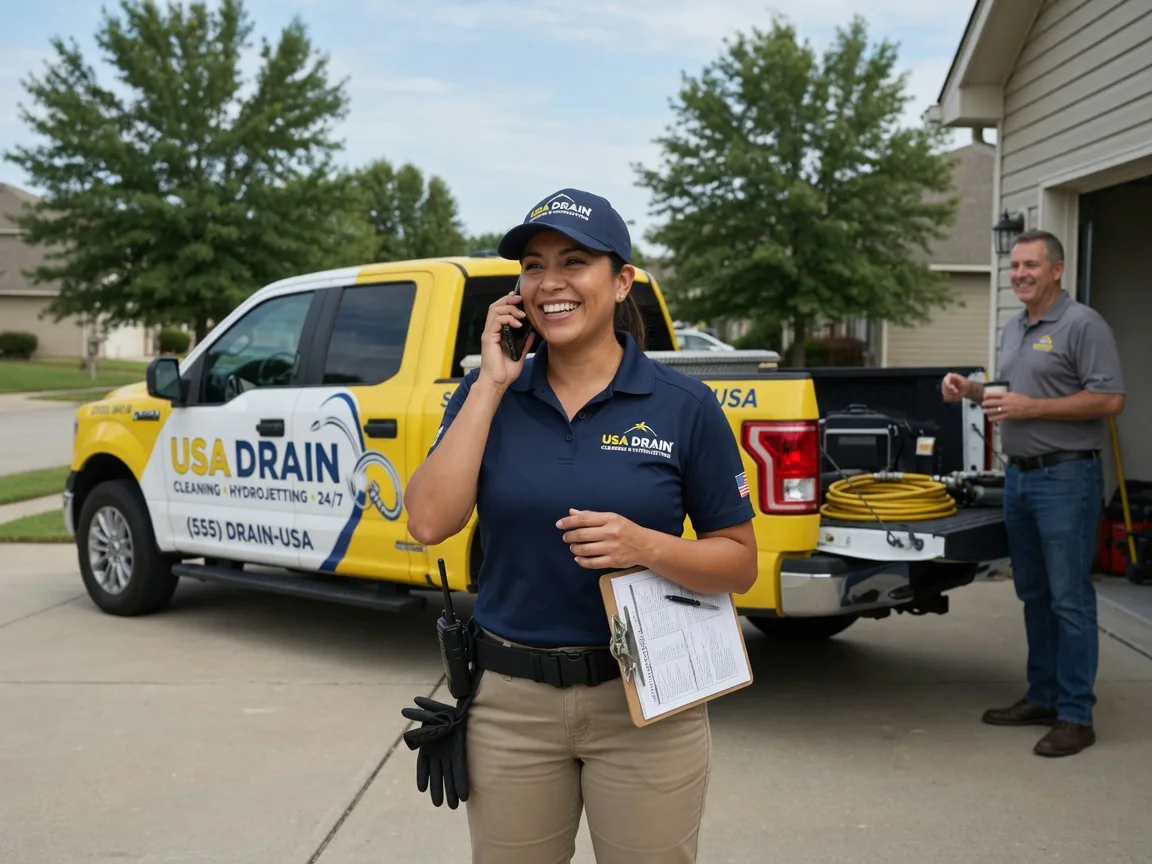 Drain Cleaning Mount Airy, GA FAQs